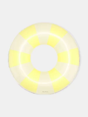 HOFF PASTEL YELLOW SWIM RING Cheap