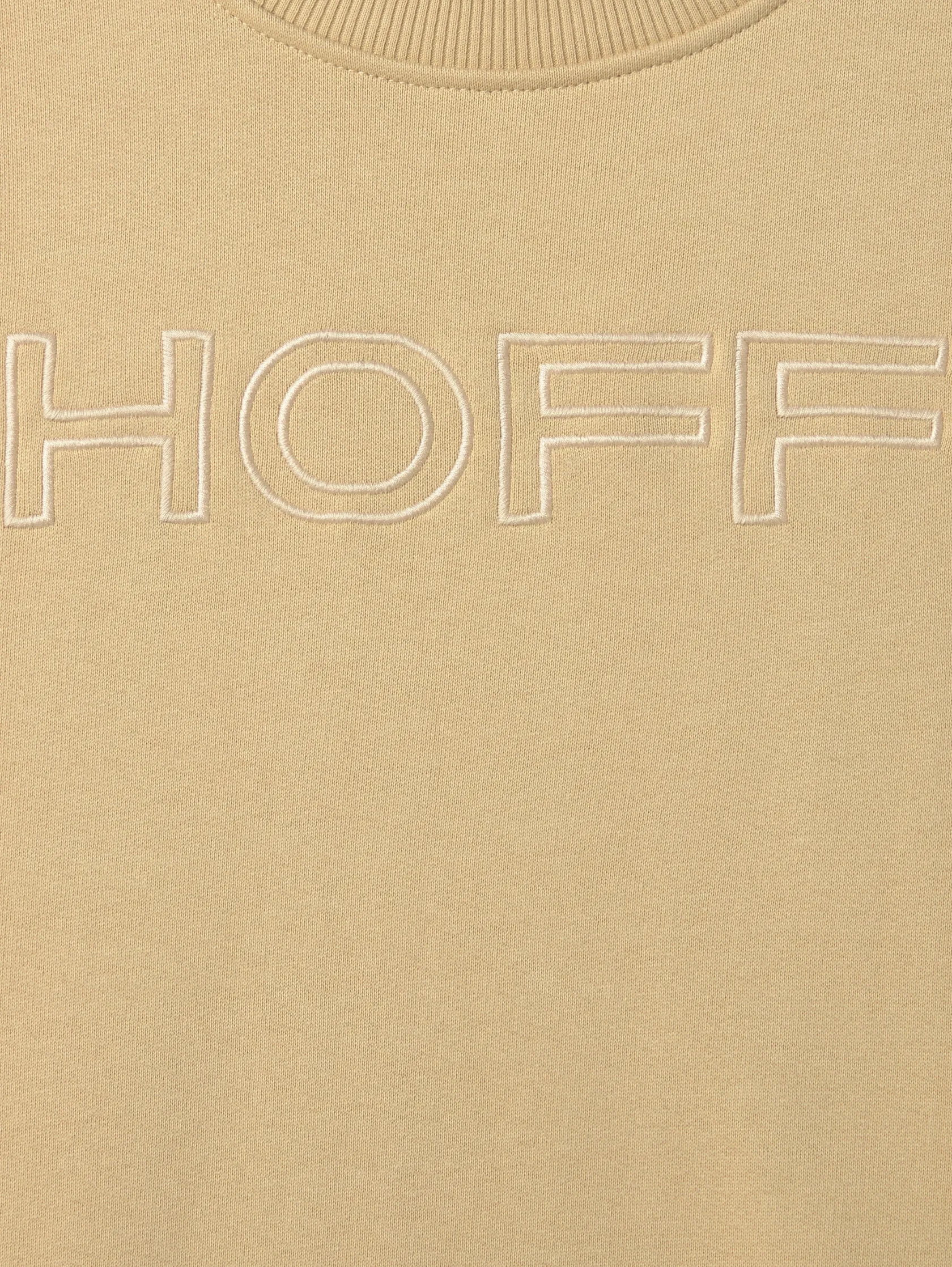 HOFF SUDADERA TOVAR AMARILLO Best Sale